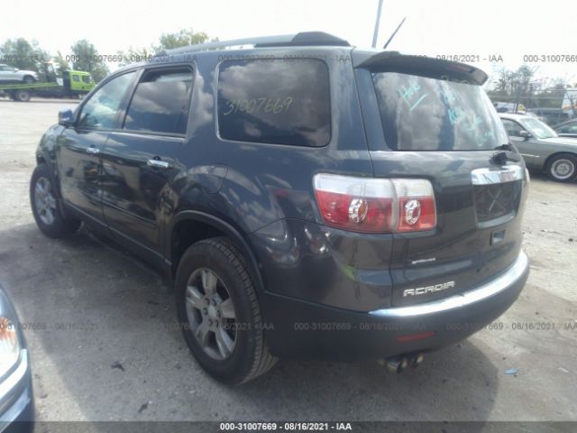 Photo 2 VIN: 1GKKRNED1CJ302679 - GMC ACADIA 