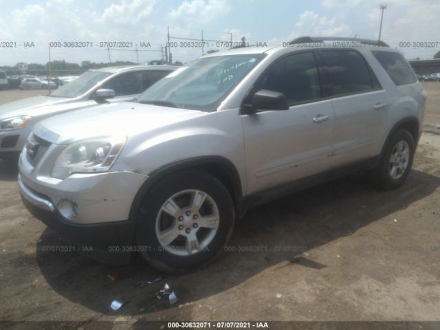 Photo 1 VIN: 1GKKRNED1CJ376331 - GMC ACADIA 