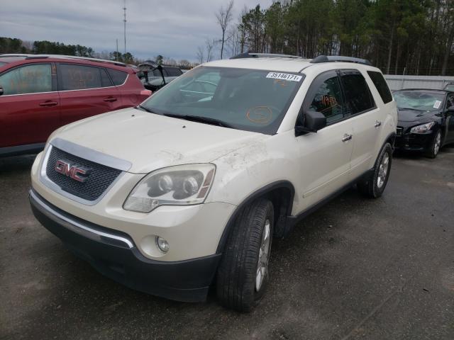 Photo 1 VIN: 1GKKRNED1CJ408193 - GMC ACADIA SLE 