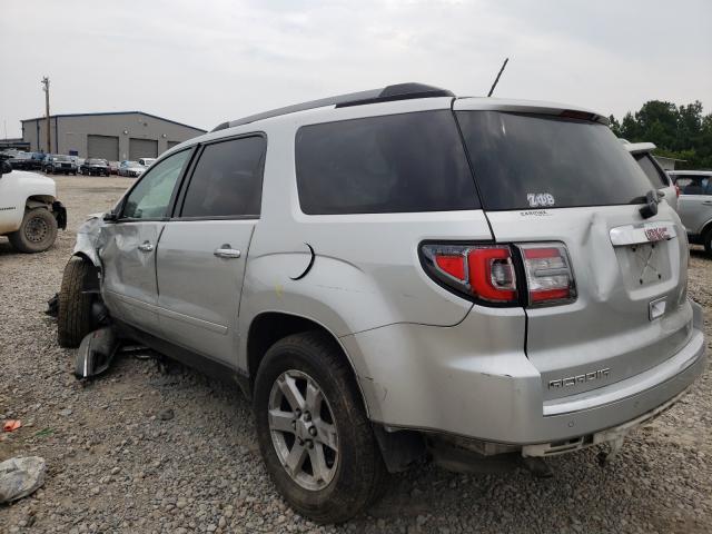 Photo 2 VIN: 1GKKRNED1DJ163798 - GMC ACADIA SLE 