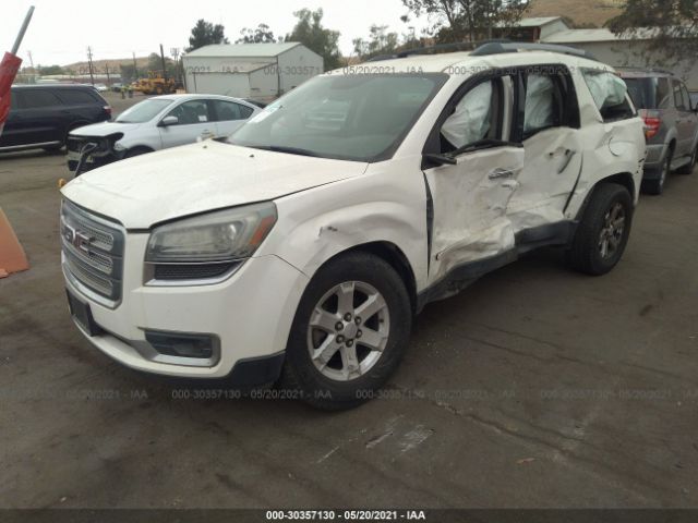 Photo 1 VIN: 1GKKRNED1DJ178494 - GMC ACADIA 