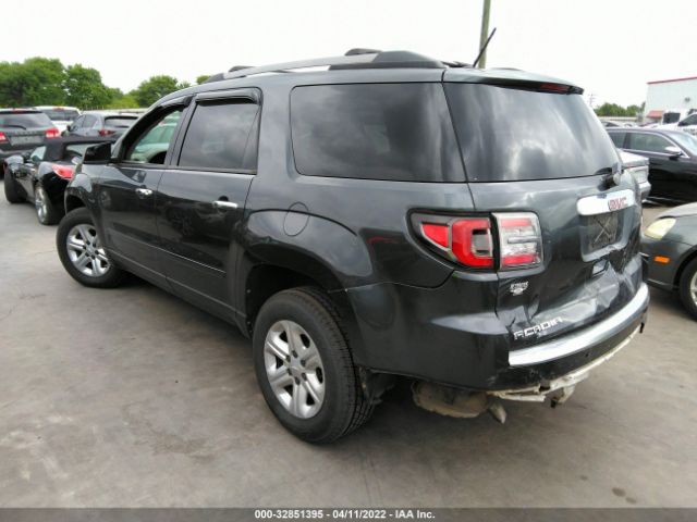 Photo 2 VIN: 1GKKRNED1DJ189432 - GMC ACADIA 