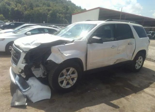 Photo 1 VIN: 1GKKRNED1DJ222350 - GMC ACADIA 