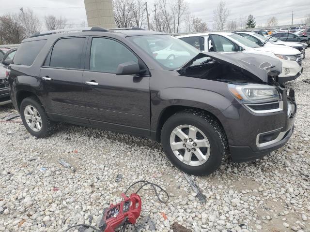 Photo 3 VIN: 1GKKRNED1EJ177542 - GMC ACADIA SLE 