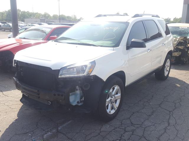 Photo 1 VIN: 1GKKRNED1EJ178786 - GMC ACADIA SLE 