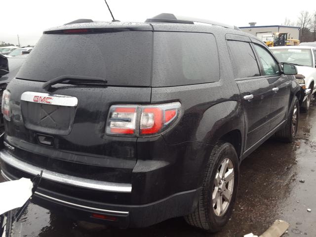 Photo 3 VIN: 1GKKRNED1EJ263708 - GMC ACADIA SLE 