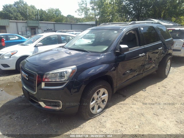 Photo 1 VIN: 1GKKRNED1FJ102745 - GMC ACADIA 