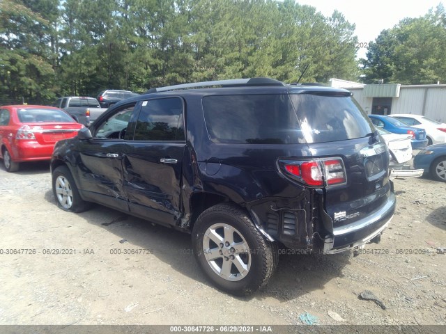 Photo 2 VIN: 1GKKRNED1FJ102745 - GMC ACADIA 