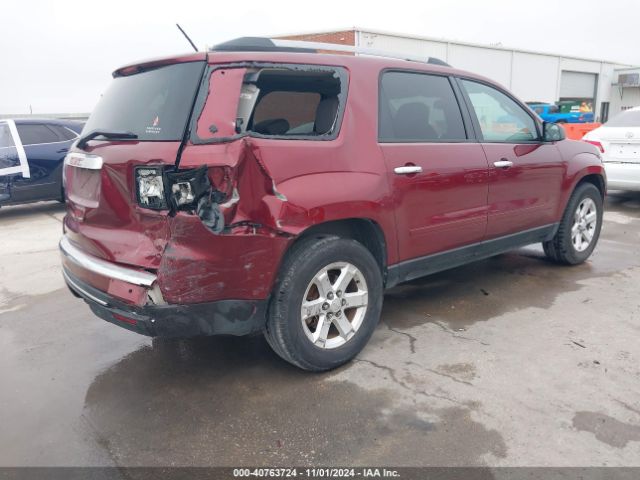 Photo 3 VIN: 1GKKRNED1FJ146390 - GMC ACADIA 