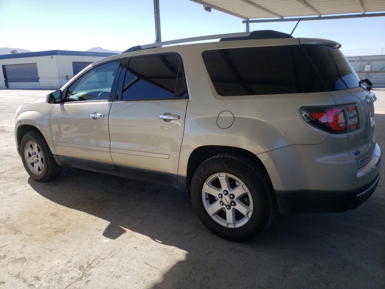 Photo 1 VIN: 1GKKRNED1FJ156921 - GMC ACADIA 