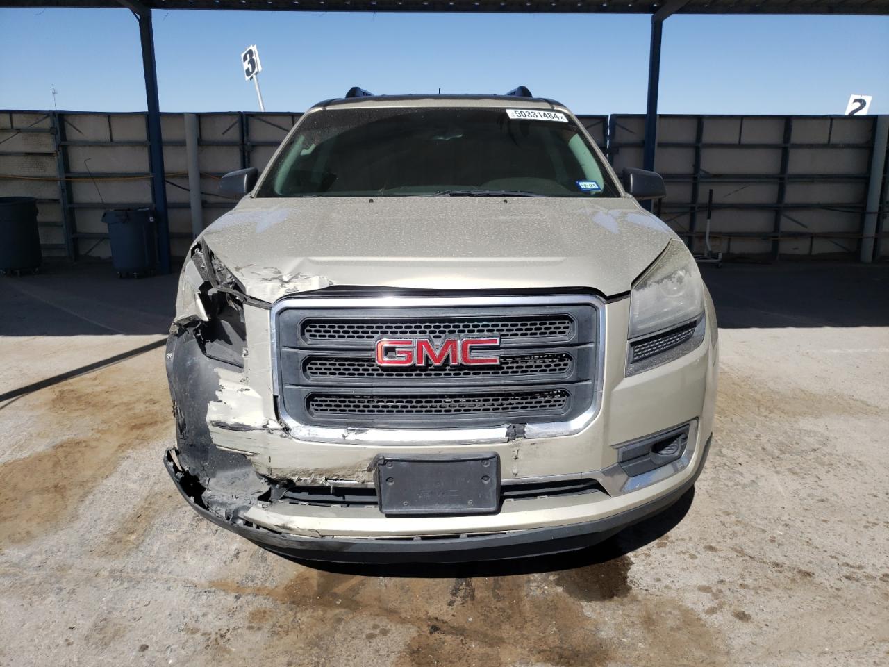 Photo 4 VIN: 1GKKRNED1FJ156921 - GMC ACADIA 