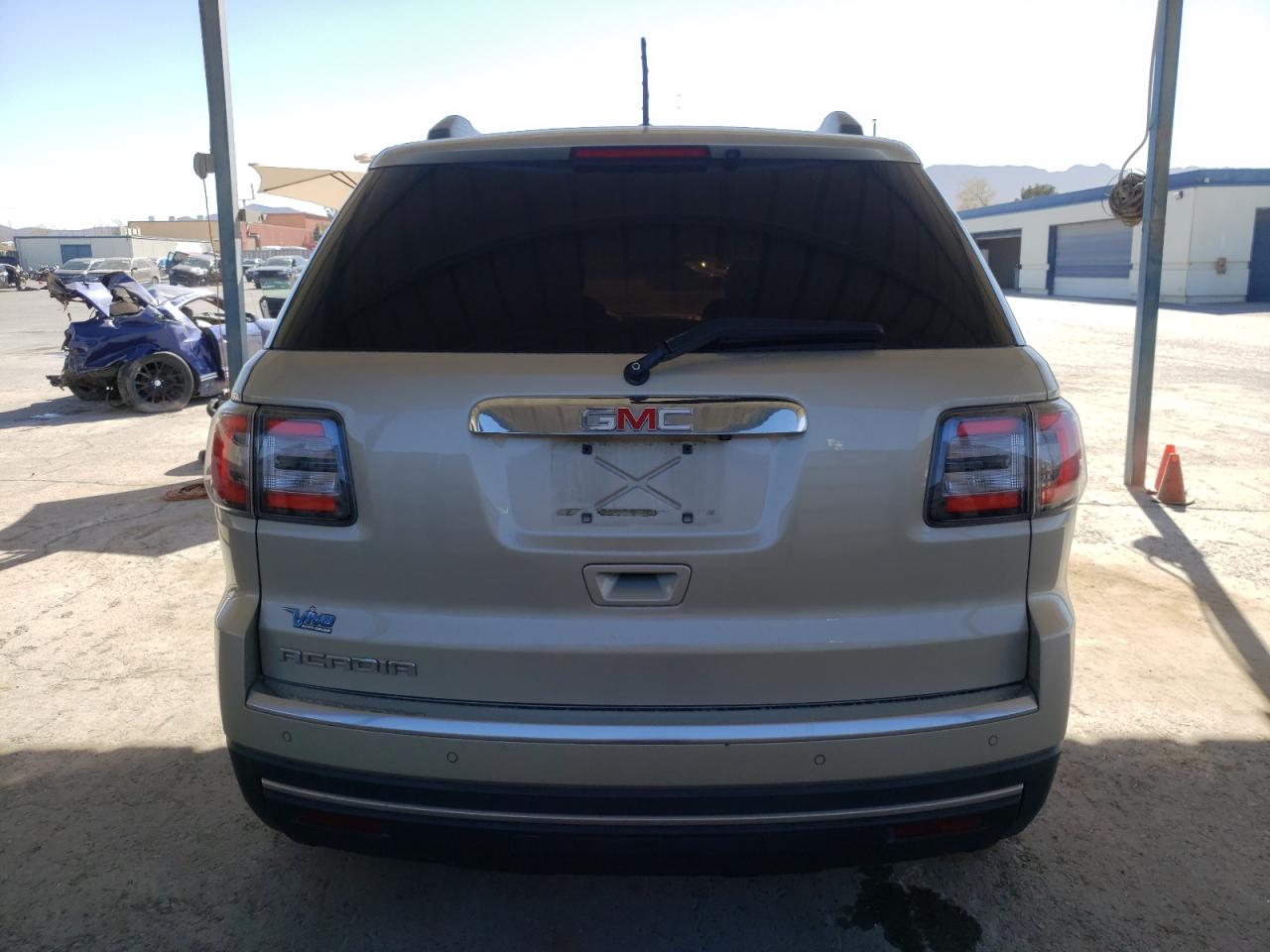 Photo 5 VIN: 1GKKRNED1FJ156921 - GMC ACADIA 