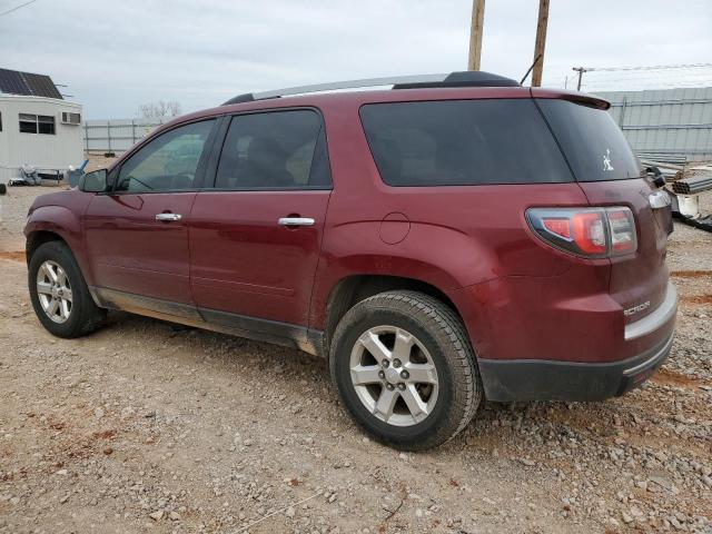 Photo 1 VIN: 1GKKRNED1FJ186209 - GMC ACADIA 