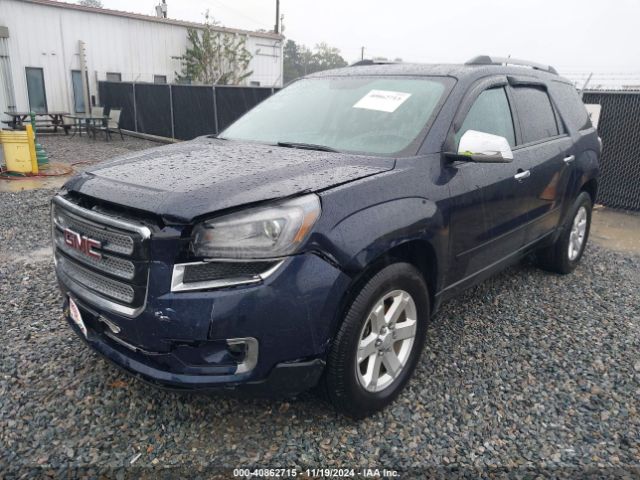 Photo 1 VIN: 1GKKRNED1FJ259790 - GMC ACADIA 