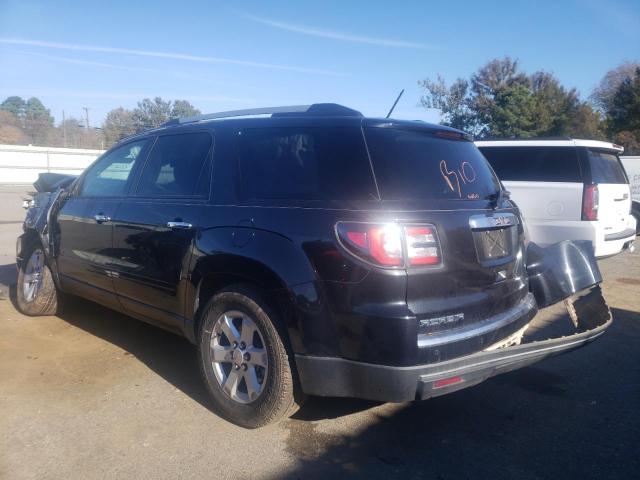 Photo 2 VIN: 1GKKRNED1FJ260437 - GMC ACADIA SLE 