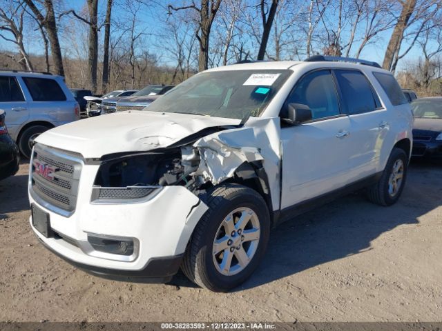 Photo 1 VIN: 1GKKRNED1FJ308809 - GMC ACADIA 