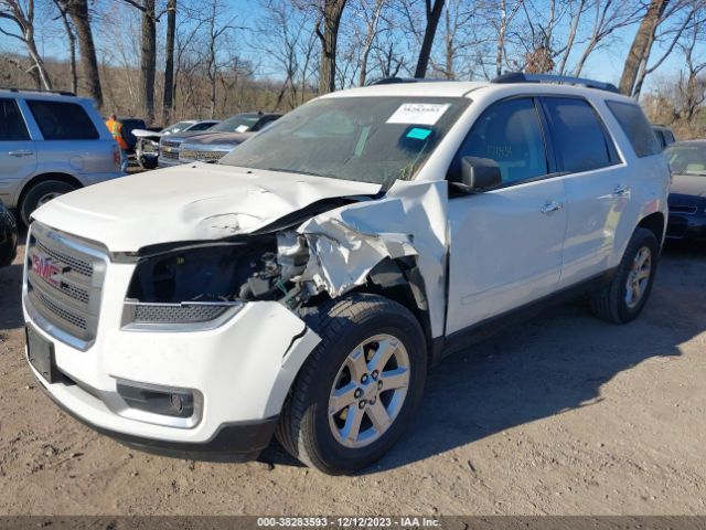 Photo 5 VIN: 1GKKRNED1FJ308809 - GMC ACADIA 