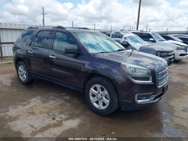 Photo 0 VIN: 1GKKRNED1FJ355032 - GMC ACADIA 