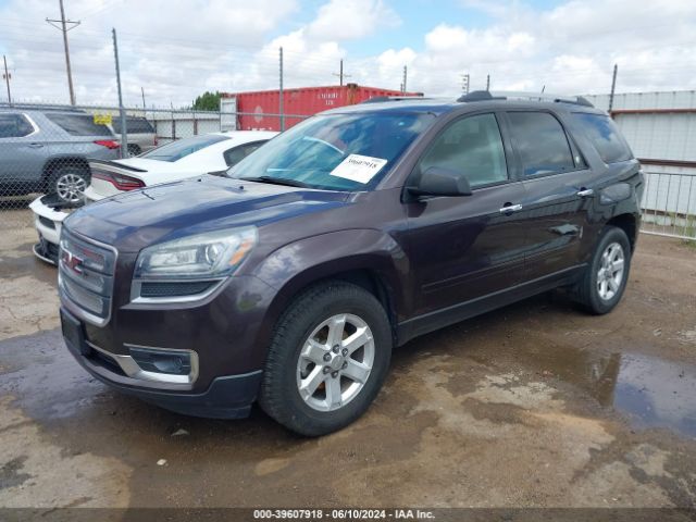 Photo 1 VIN: 1GKKRNED1FJ355032 - GMC ACADIA 