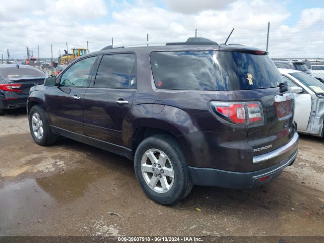 Photo 2 VIN: 1GKKRNED1FJ355032 - GMC ACADIA 