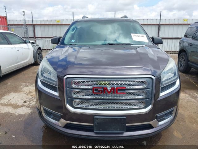 Photo 5 VIN: 1GKKRNED1FJ355032 - GMC ACADIA 