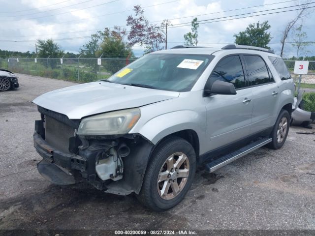 Photo 1 VIN: 1GKKRNED1GJ110457 - GMC ACADIA 