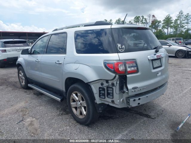 Photo 2 VIN: 1GKKRNED1GJ110457 - GMC ACADIA 