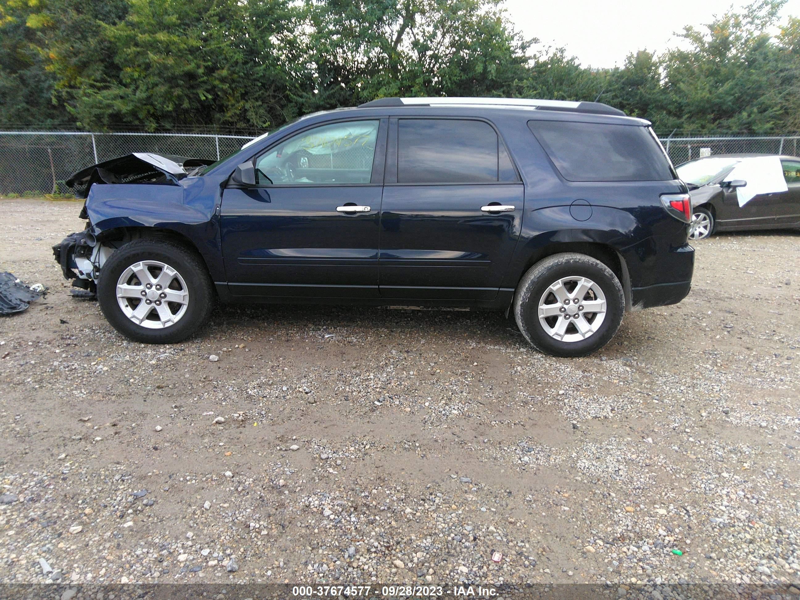 Photo 14 VIN: 1GKKRNED1GJ226144 - GMC ACADIA 