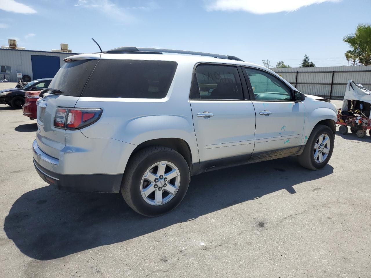 Photo 2 VIN: 1GKKRNED1GJ343173 - GMC ACADIA 