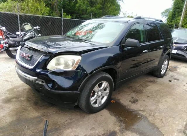 Photo 1 VIN: 1GKKRNED2BJ164360 - GMC ACADIA 