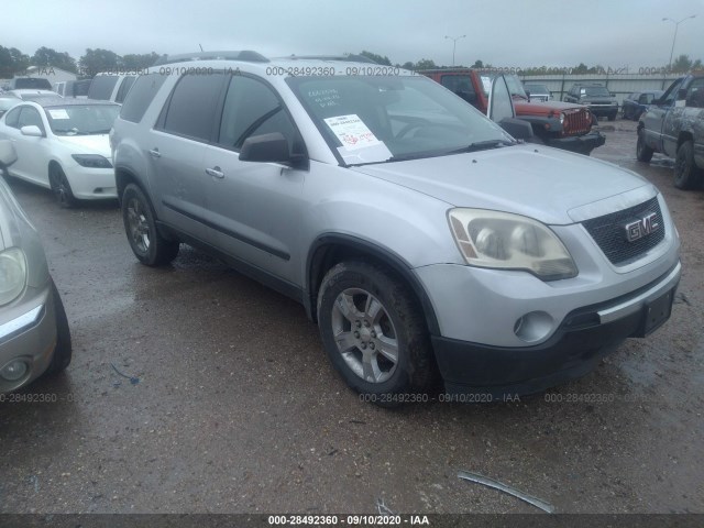 Photo 0 VIN: 1GKKRNED2BJ225786 - GMC ACADIA 