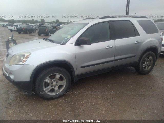 Photo 1 VIN: 1GKKRNED2BJ225786 - GMC ACADIA 