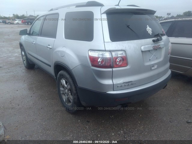 Photo 2 VIN: 1GKKRNED2BJ225786 - GMC ACADIA 