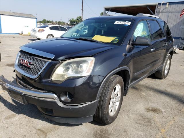 Photo 1 VIN: 1GKKRNED2BJ357995 - GMC ACADIA SLE 