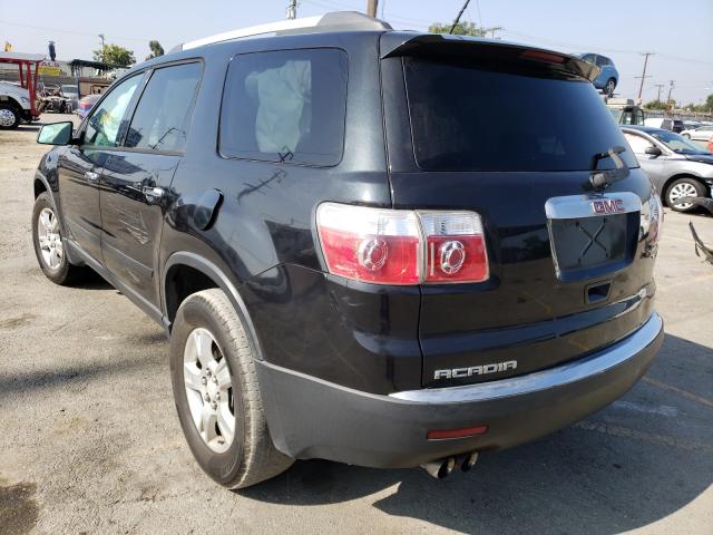 Photo 2 VIN: 1GKKRNED2BJ357995 - GMC ACADIA SLE 