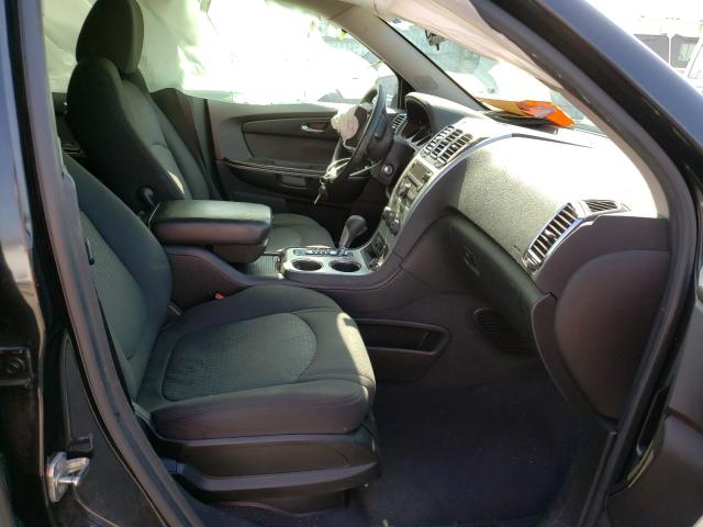 Photo 4 VIN: 1GKKRNED2BJ357995 - GMC ACADIA SLE 