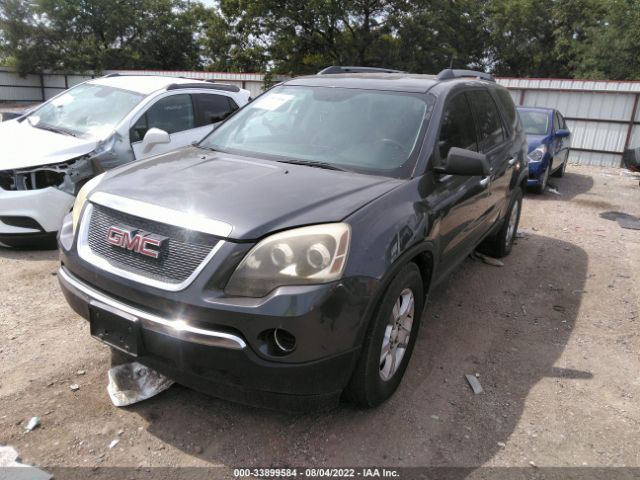 Photo 1 VIN: 1GKKRNED2BJ377440 - GMC ACADIA 