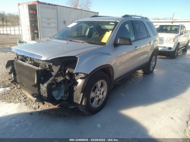 Photo 1 VIN: 1GKKRNED2BJ383741 - GMC ACADIA 