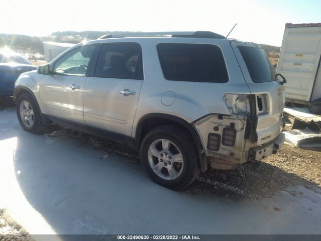 Photo 2 VIN: 1GKKRNED2BJ383741 - GMC ACADIA 