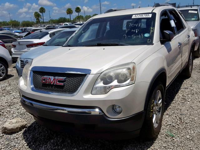 Photo 1 VIN: 1GKKRNED2CJ228365 - GMC ACADIA SLE 