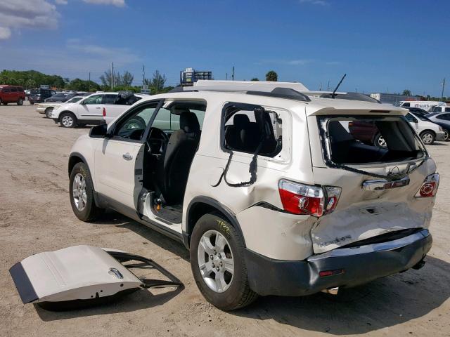 Photo 2 VIN: 1GKKRNED2CJ228365 - GMC ACADIA SLE 