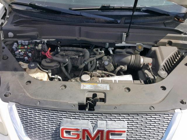 Photo 6 VIN: 1GKKRNED2CJ228365 - GMC ACADIA SLE 