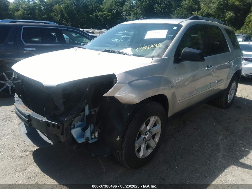 Photo 1 VIN: 1GKKRNED2DJ162935 - GMC ACADIA 