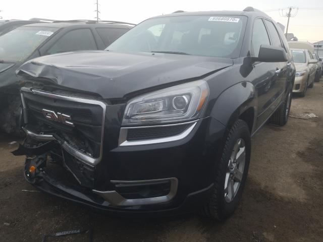 Photo 1 VIN: 1GKKRNED2DJ174227 - GMC ACADIA SLE 