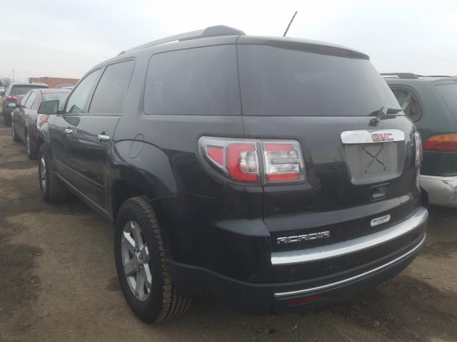 Photo 2 VIN: 1GKKRNED2DJ174227 - GMC ACADIA SLE 