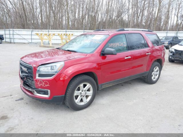 Photo 1 VIN: 1GKKRNED2DJ260816 - GMC ACADIA 