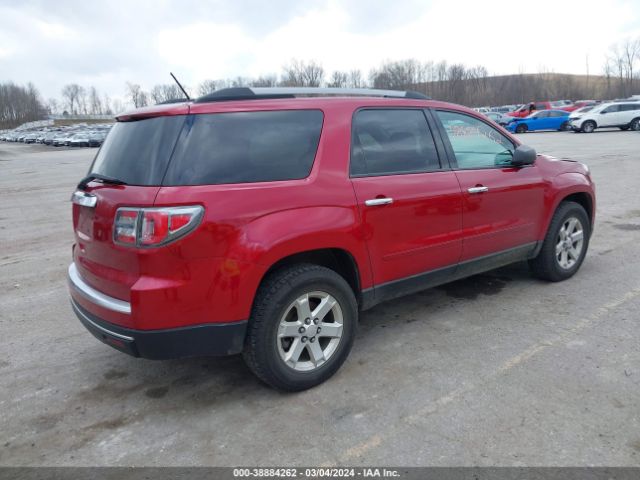 Photo 3 VIN: 1GKKRNED2DJ260816 - GMC ACADIA 