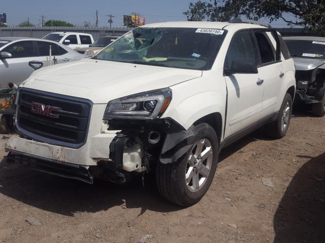 Photo 1 VIN: 1GKKRNED2DJ263229 - GMC ACADIA SLE 