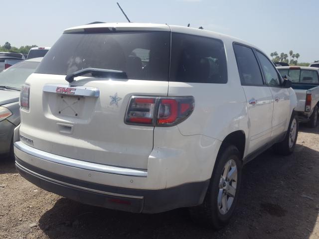 Photo 3 VIN: 1GKKRNED2DJ263229 - GMC ACADIA SLE 