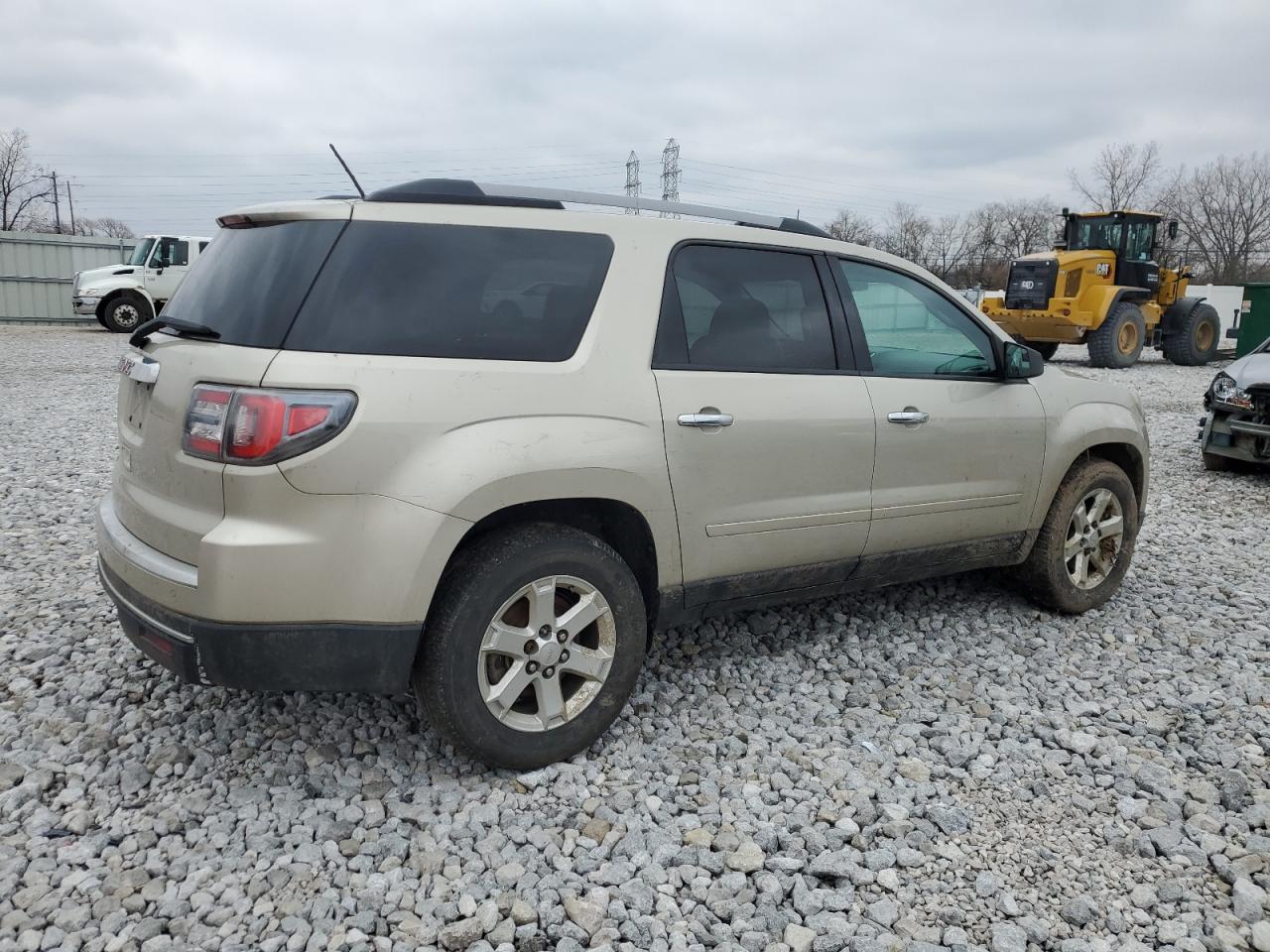 Photo 2 VIN: 1GKKRNED2EJ225873 - GMC ACADIA 